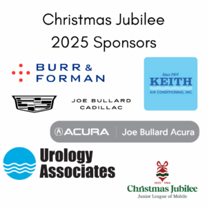 Christmas Jubilee 2025 Sponsors