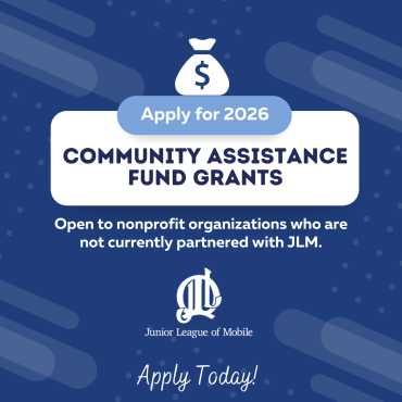 Community Assistance Fund Grants Are Now Open!