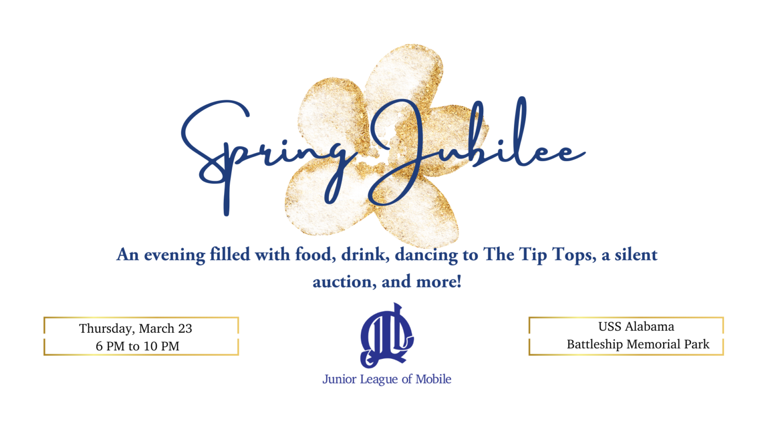 Spring Jubilee 2023 JL Mobile