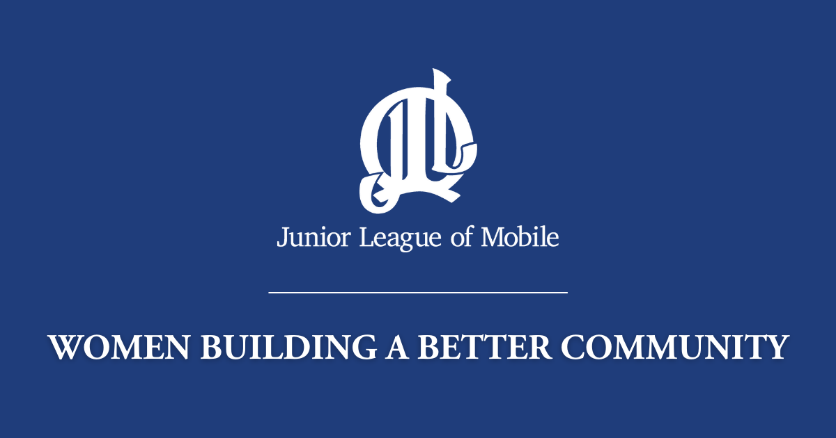 Junior League of Mobile Inc logo
